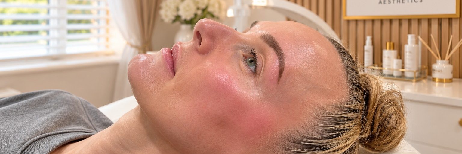Discover skin boosters, polynucleotides and Profhilo at Oakleigh Glow Aesthetics in Cliffe Woods, Medway. Personalised treatments for healthier-looking skin.